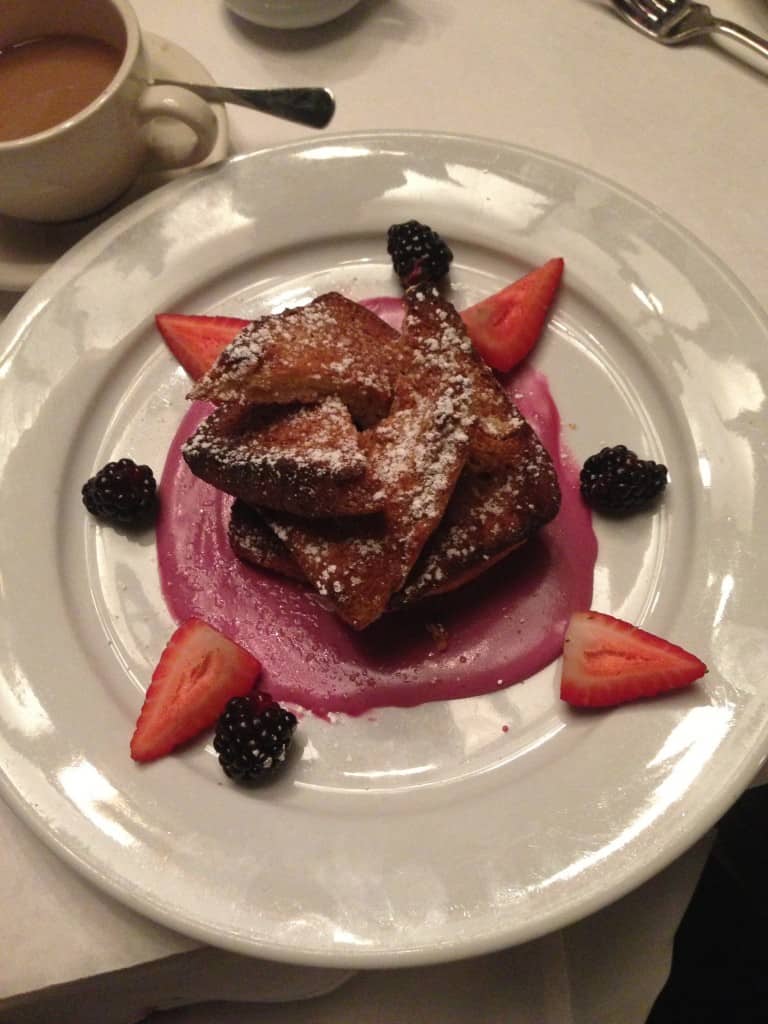 Brioche French Toast