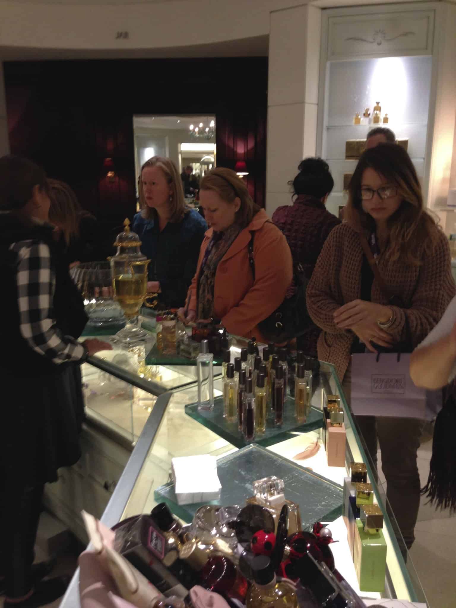 2013 Fall Ball Bergdorfs