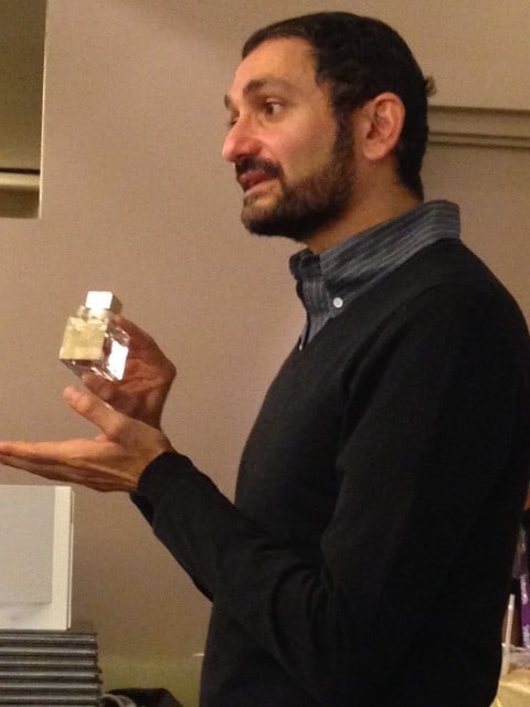 2013 Fall Ball Francis Kurkdjian