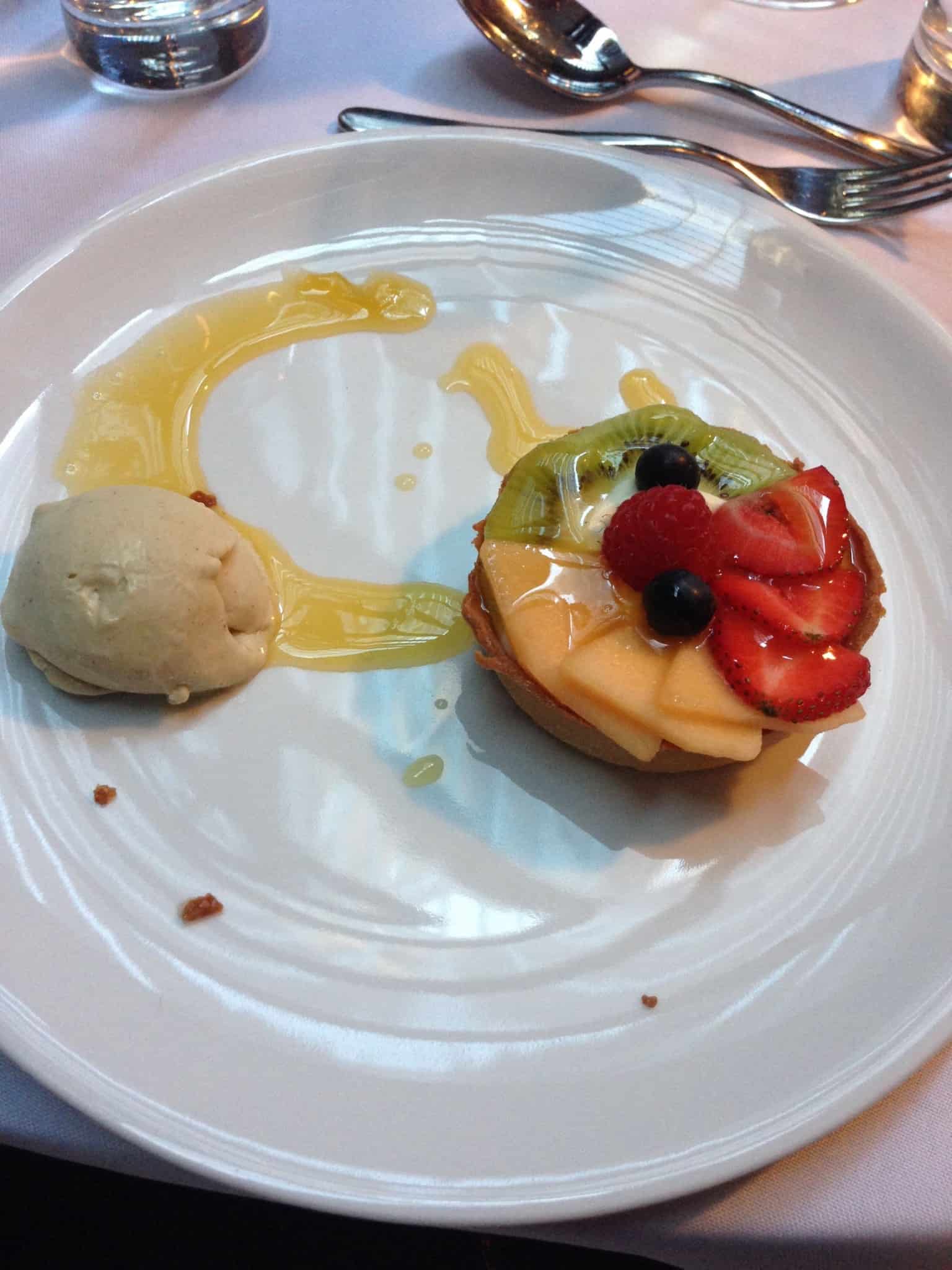 2013 Fall Ball Il Gattopardo Dessert