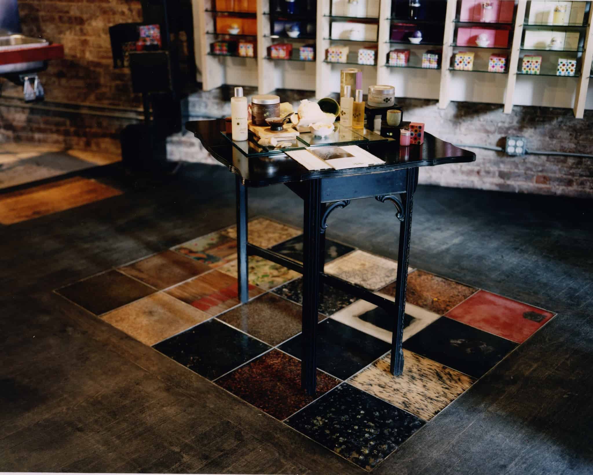 red flower shop table revised