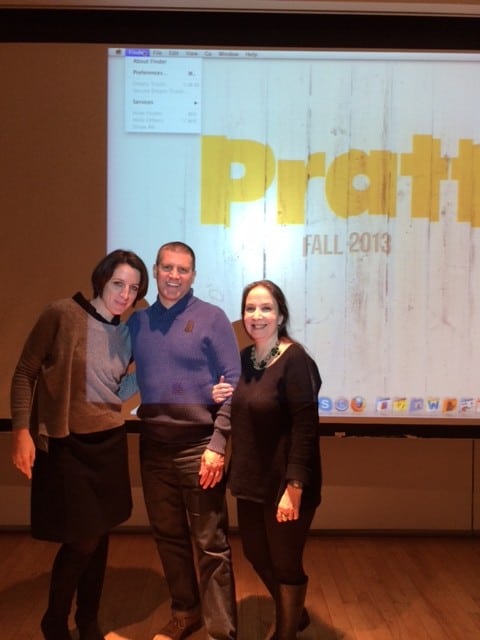 Laetitia Longuefosse, Raymond Matts, Karen Dubin