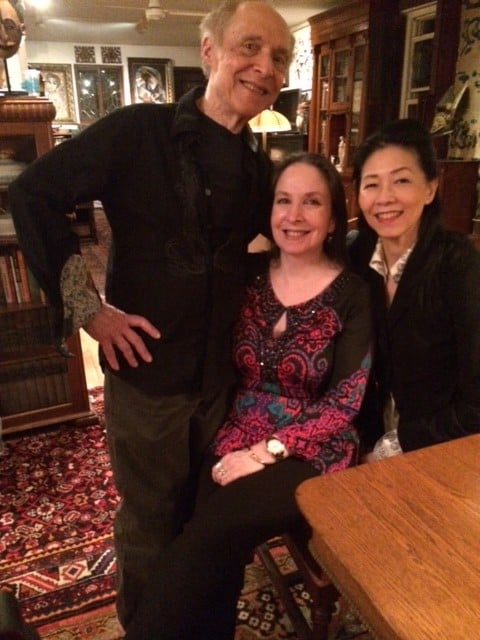 Jack Faxon, Karen Dubin, Lisa Kwock