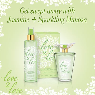 Jasmine + Sparkling Mimosa