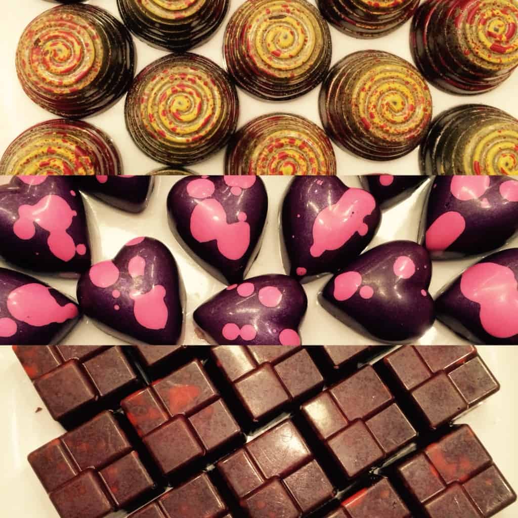2015 Cosmo Chocolates
