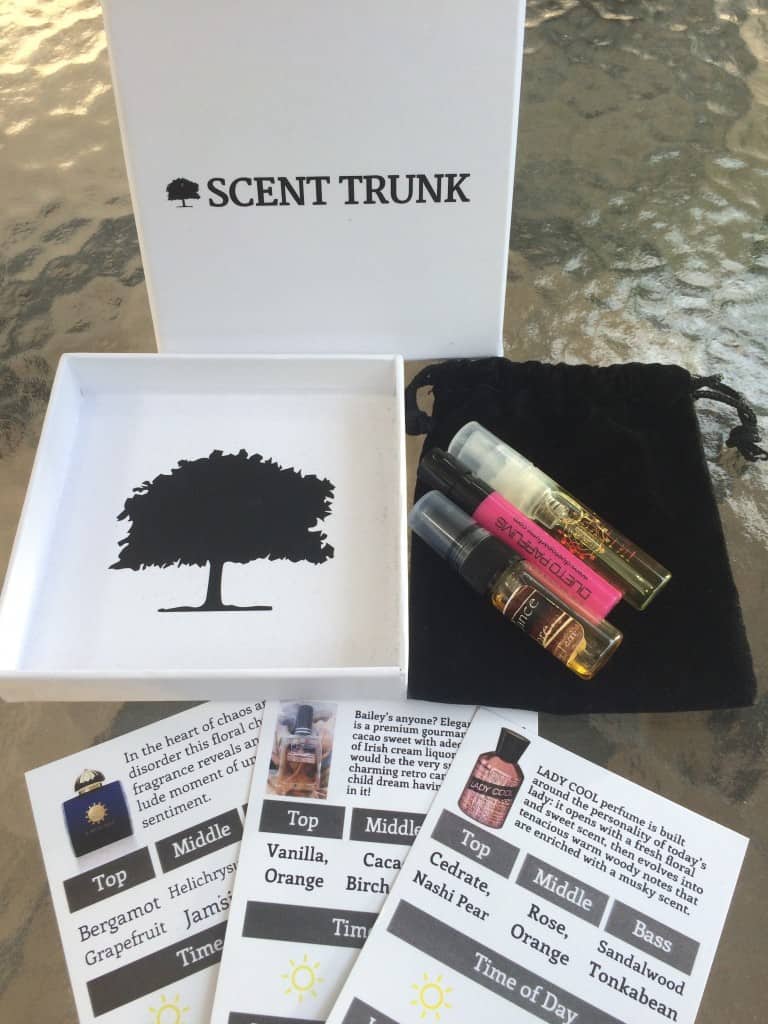 scent trunk copy