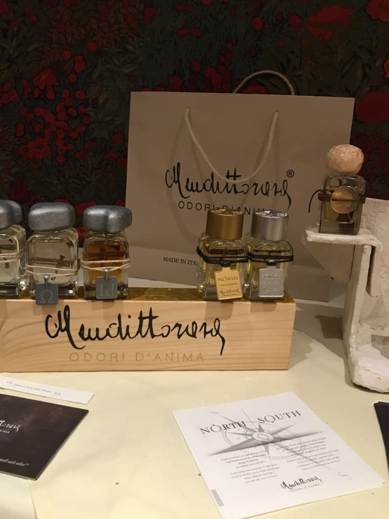 Mendittorosa Odori d'Anima